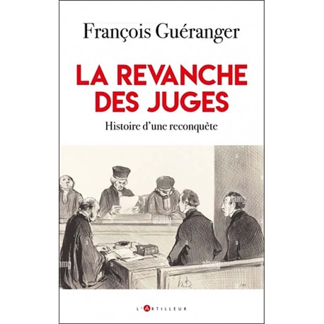 La revanche des juges - François Guéranger