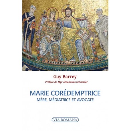 Marie corédemptrice - Guy Barrey