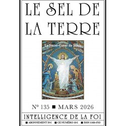 Le Sel de la Terre - n°135 - Mars 2026