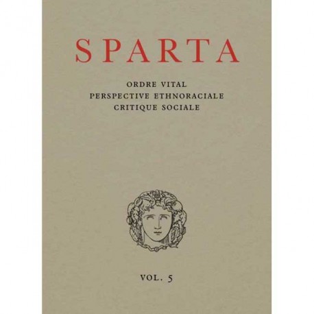 Sparta, vol. 5