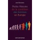 Petite histoire de la condition des femmes en Europe - Jean Etèvenaux
