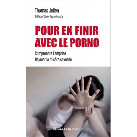 Pour en finir avec le porno - Thomas Julien