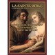 Nouveau Testament : l'évangile de Saint Matthieu - Commenté par l'abbé Fillion