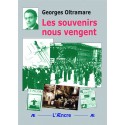 Les souvenirs nous vengent - Georges Oltramare