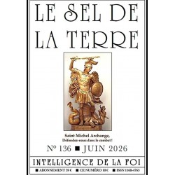 Le Sel de la Terre - n°136 - Juin 2026