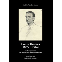 Louis Thomas 1885 – 1962 - Andries Van den Abeele