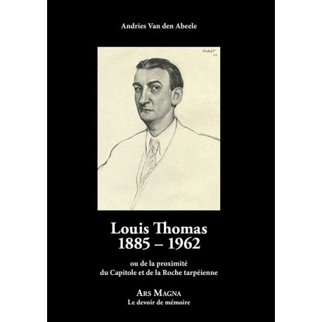 Louis Thomas 1885 – 1962 - Andries Van den Abeele