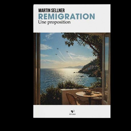 Remigration - Martin Sellner
