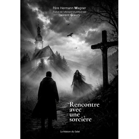Rencontre avec une sorcière - Père Hermann Wagner, Laurent Glauzy
