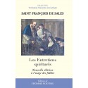 Les entretiens spirituels - Saint François de Sales