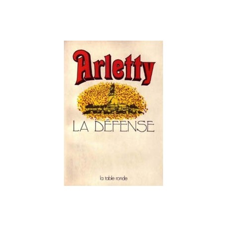 La Défense - Arletty