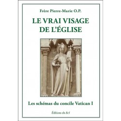 Le vrai visage de l´Église - Frère Pierre-Marie