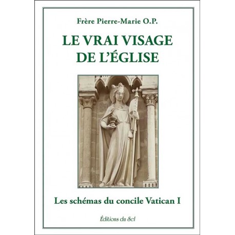 Le vrai visage de l´Église - Frère Pierre-Marie