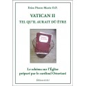 Vatican II tel qu’il aurait dû être - Frère Pierre-Marie
