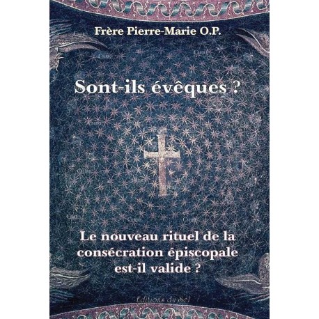 Sont-ils évêques ? - Frère Pierre-Marie