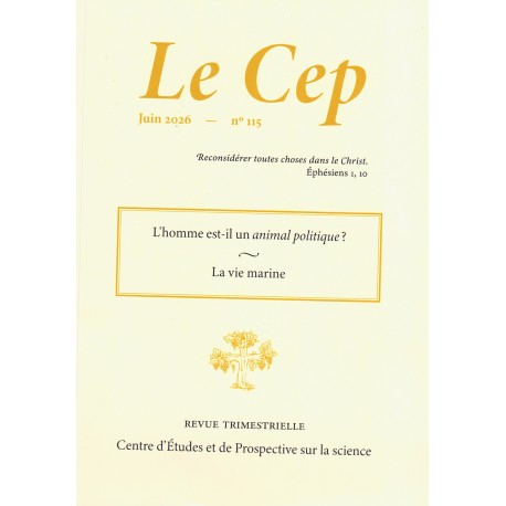 Le Cep n°115 - Juin 2026