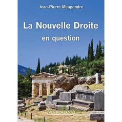 La Nouvelle Droite en question - Jean-Pierre Maugendre (poche)