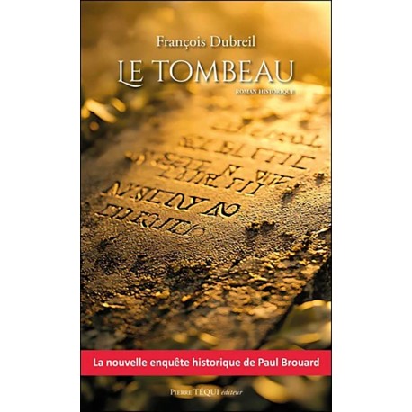 Le tombeau - François Dubreil (poche)