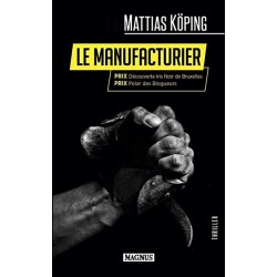 Le manufacturier (poche) - Mattias Köping 