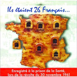 CD Ils étaient 26 français