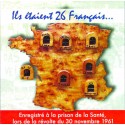CD Ils étaient 26 français