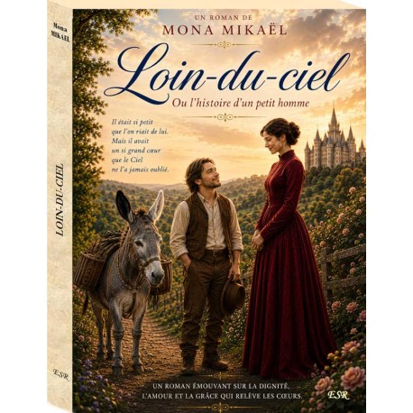 Loin-du-ciel - Mona Mikaël