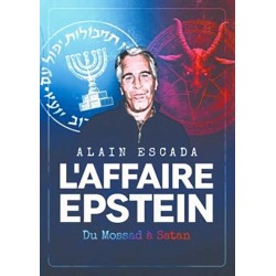 L'affaire epstein - Alain Escada 