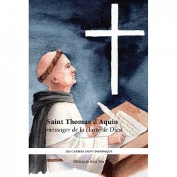 Saint Thomas d’Aquin - Cahiers Saint Dominique