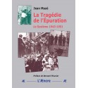 La Tragédie de l’Épuration - Jean Mazé