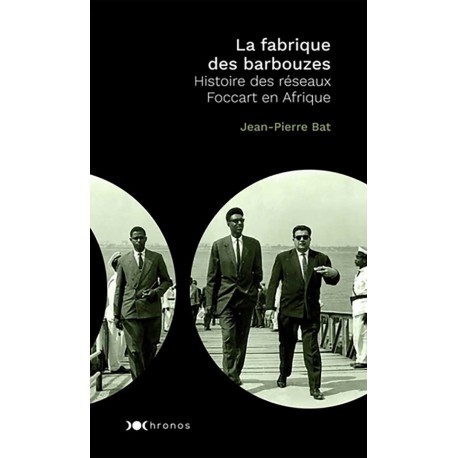 La fabrique des "barbouzes" - Jean-Pierre Bat