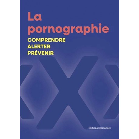 La pornographie - Sous la direction de Veronique Lonchamp