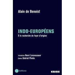 Indo-européens - Alain De Benoist
