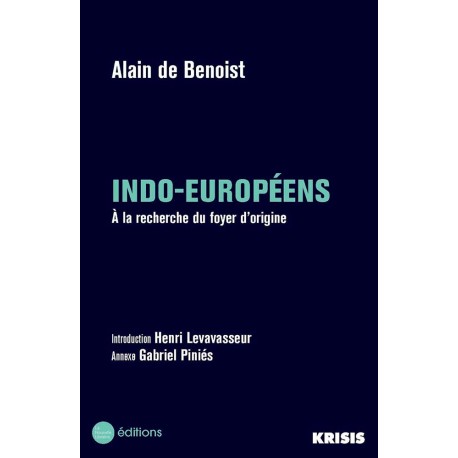 Indo-européens - Alain De Benoist