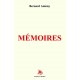 Mémoires - Bernard Antony