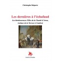 Les dernières à l'échafaud - Christophe Delporte