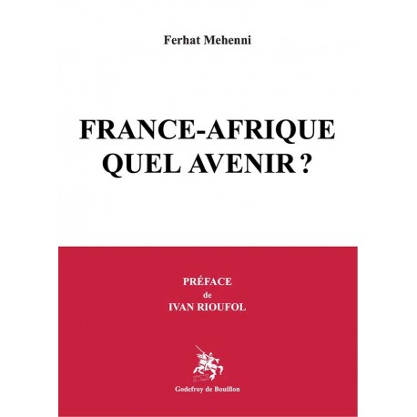 France-Afrique, quel avenir ? - Ferhat Mehenni