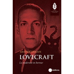 Lovecraft - Aristide Leucate