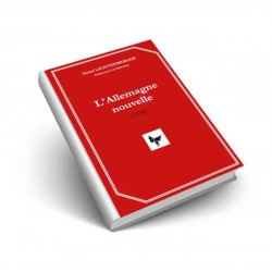 L'Allemagne Nouvelle - Henri Lichtenberger