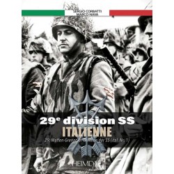 29e Division SS Italienne - Sergio Corbatti - Marco Nava
