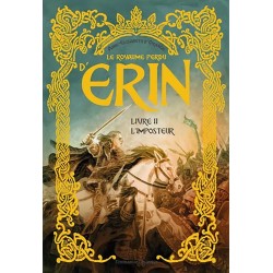 Le royaume perdu d'Erin Tome 2 - Anne-Elisabeth d' Orange, Nicolas Doucet