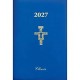 Agenda de poche Clovis 2027 