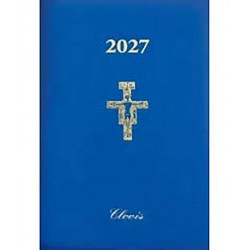 Agenda de poche Clovis 2027 