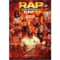 Le rap - bande originale de l'enfer - Adrien Abauzit
