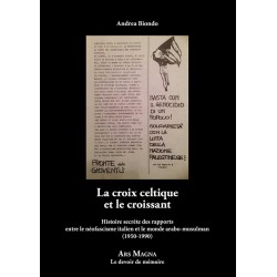 La croix celtique et le croissant - Andrea Biondo