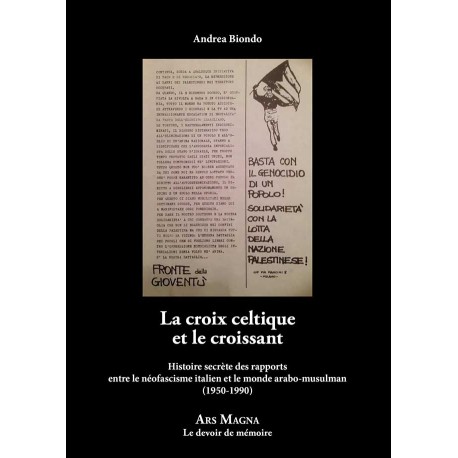 La croix celtique et le croissant - Andrea Biondo