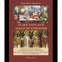 Ce que Vatican II aurait dû enseigner - Frère Pierre-Marie o.p