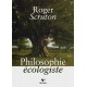 Philosophie écologiste - Roger Scruton