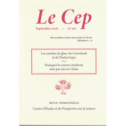 Le Cep n°116 - Septembre 2026
