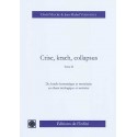 Crise, krach, collapsus Tome II - David Mascré, Jean-Michel vernochet