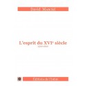L'esprit du XVIe siècle - David Mascré
